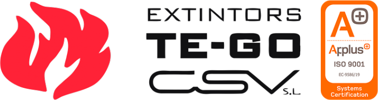 Extintores Te-Go