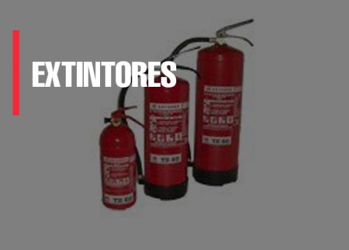 Extintores